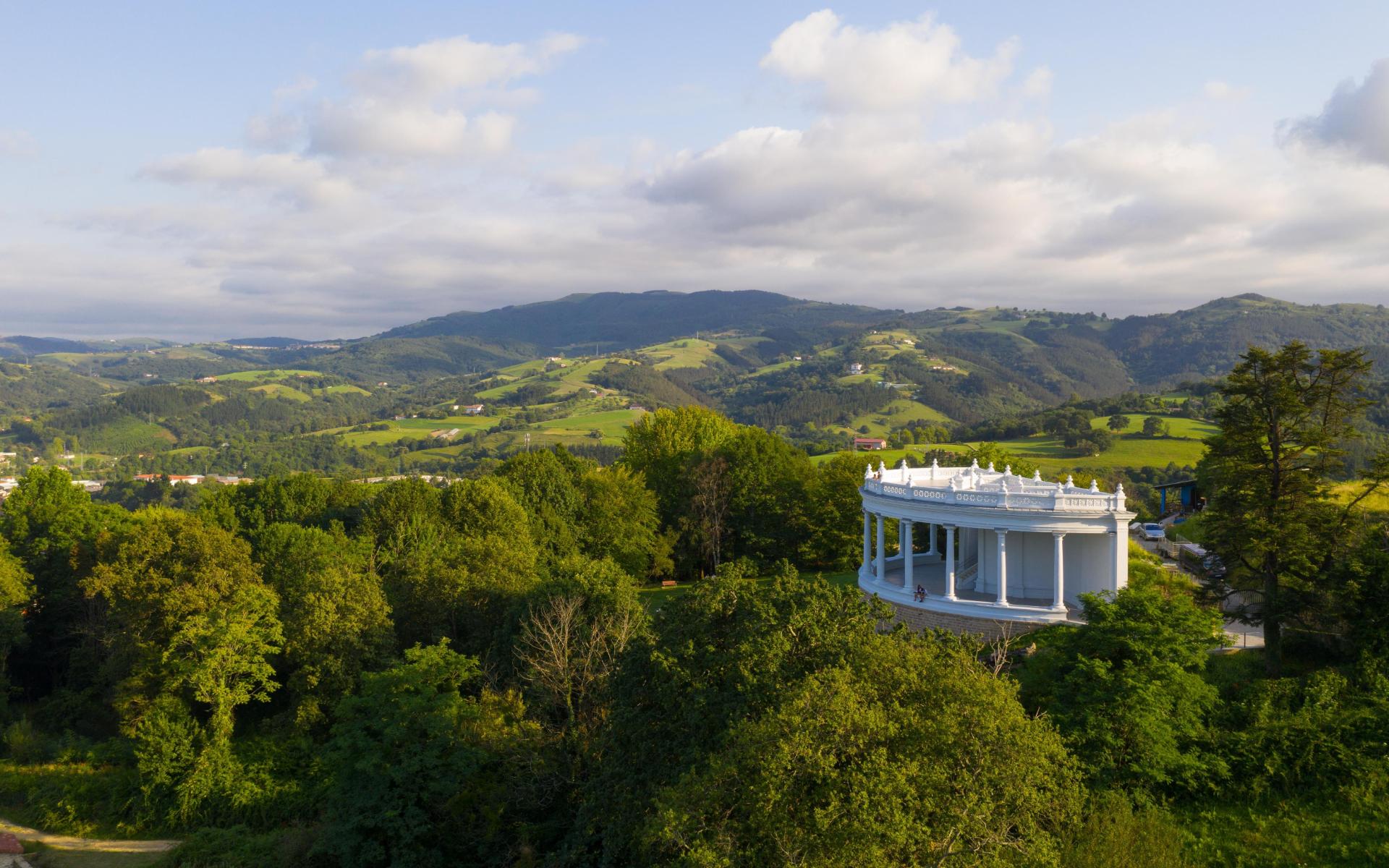 Erronken eguna Zarautzen  