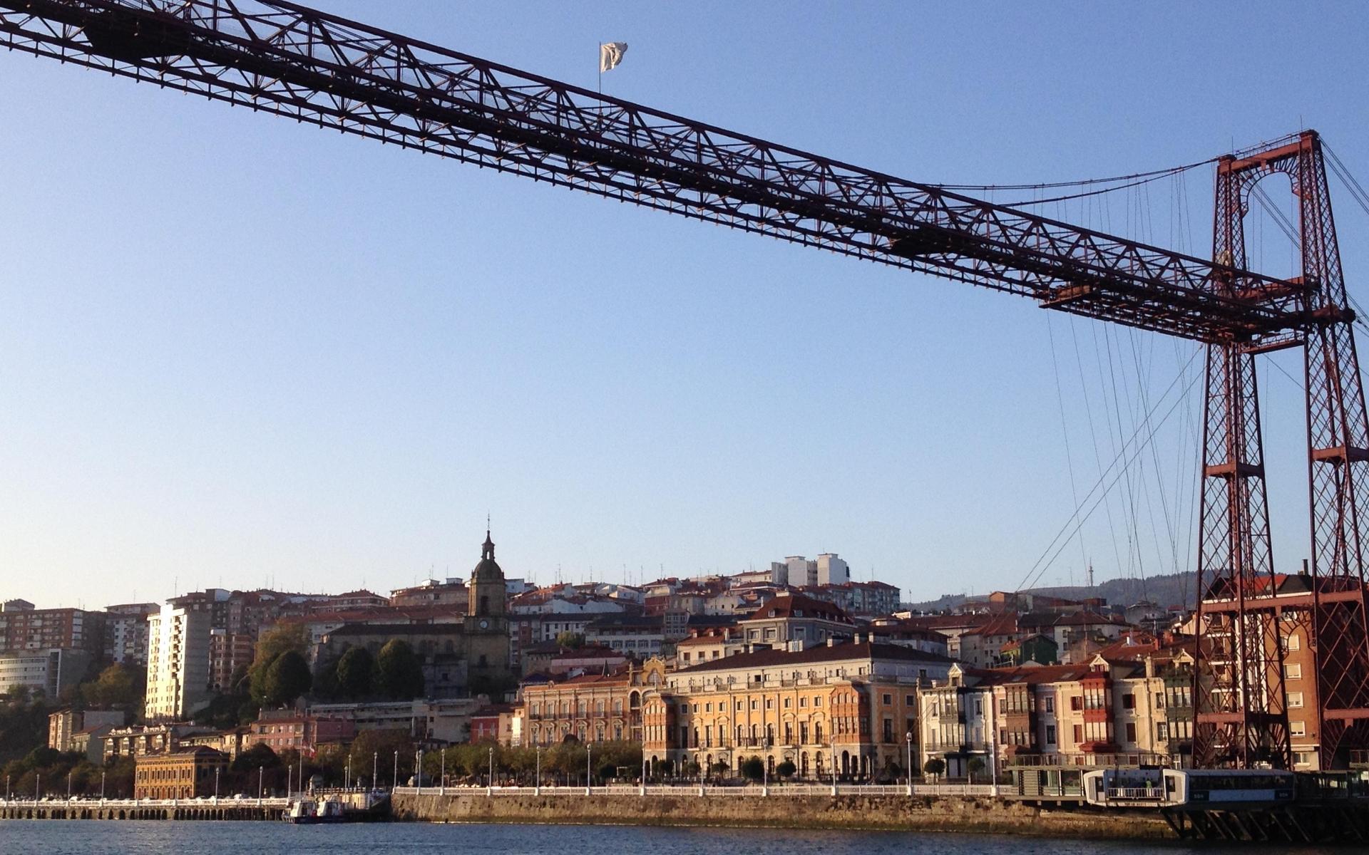 Portugalete, Erdi Aroko hiribildu noblea Nerbioi itsasadarrean