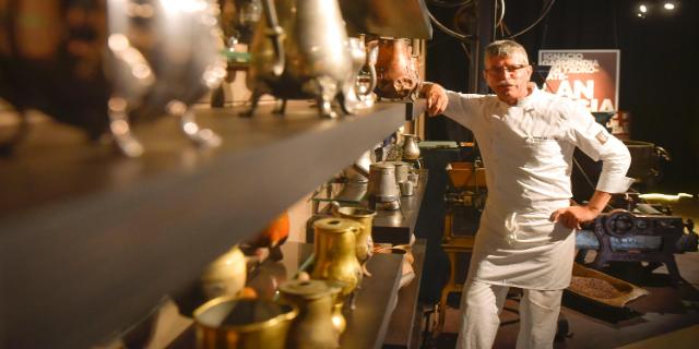 Museo del chocolate de Rafa Gorrotxategi