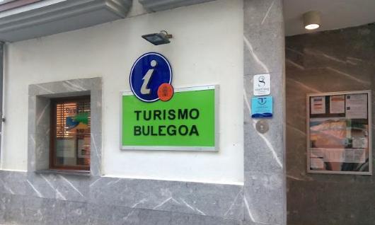 Oficina de Turismo de Deba