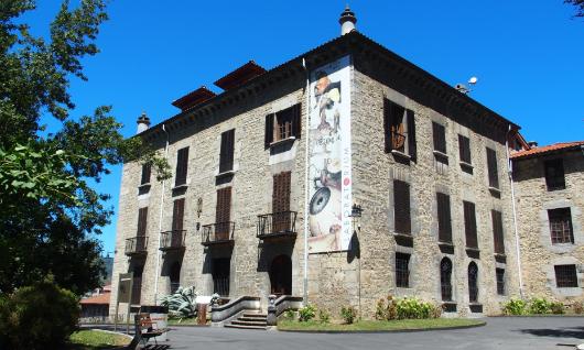 Oficina de Turismo de Bergara