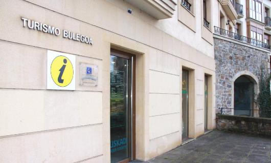 Oficina de Turismo de Oati