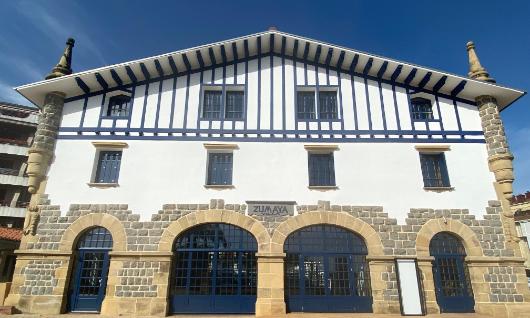 Oficina de Turismo de Zumaia
