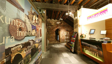 Office du Tourisme d'Ordizia