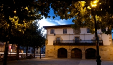 Tourismusbüro von Cuadrilla de Gorbeialdea