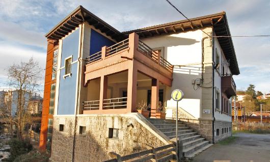 Oficina de Turismo de Karrantza