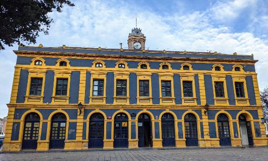 Tourismusbüro Portugalete