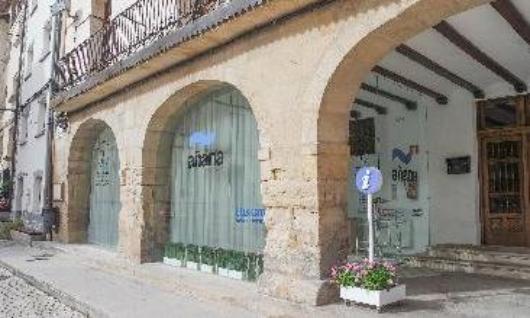 Añana area tourist office
