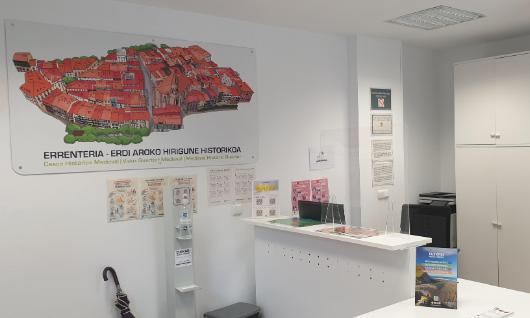 Office de Tourisme d'Errenteria-Rentería