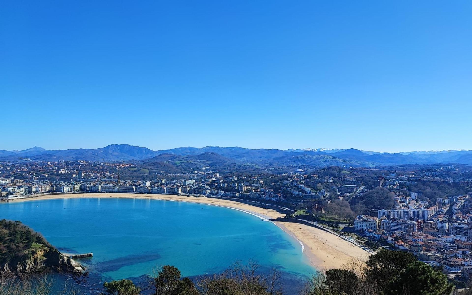 San Sebastián 