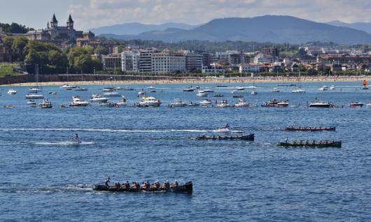 San Sebastián 