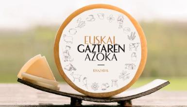 Queso Idiazabal, protagonista del día