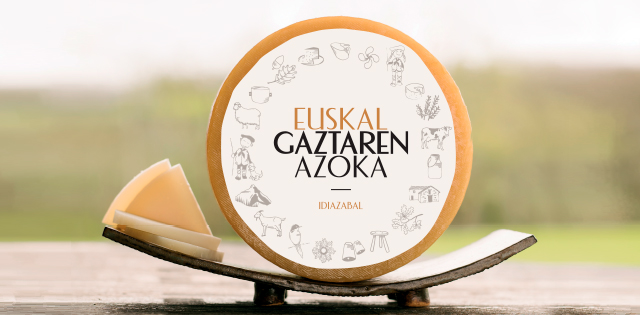 Queso Idiazabal, protagonista del da