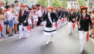 Alarde de San Marcial