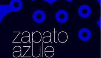 Affiche de la fête Zapato Azule