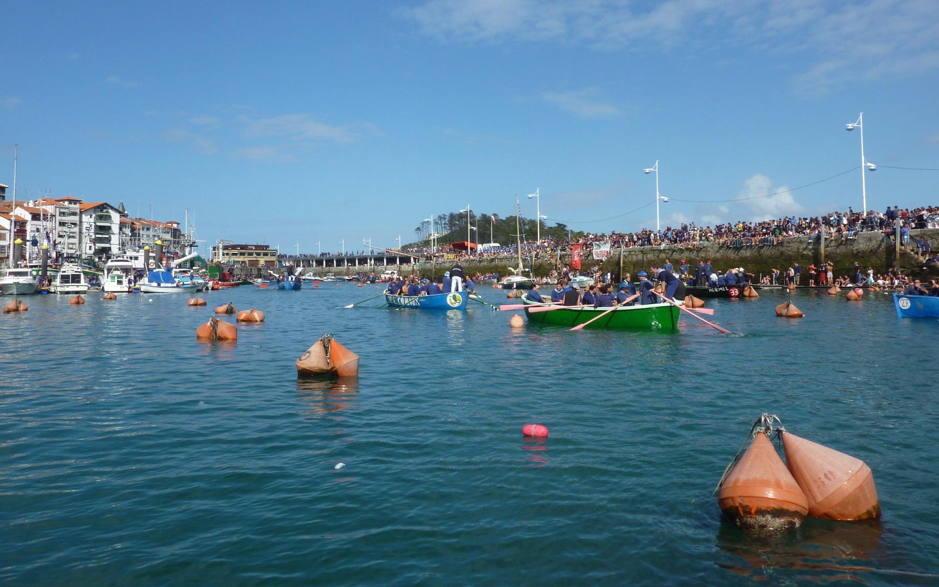 Journe des Oies  Lekeitio