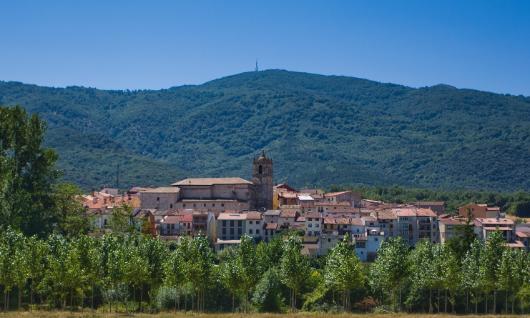 Santa Cruz de Campezo