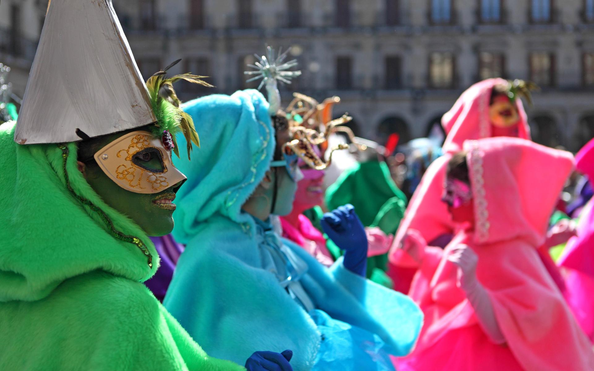 Carnavals