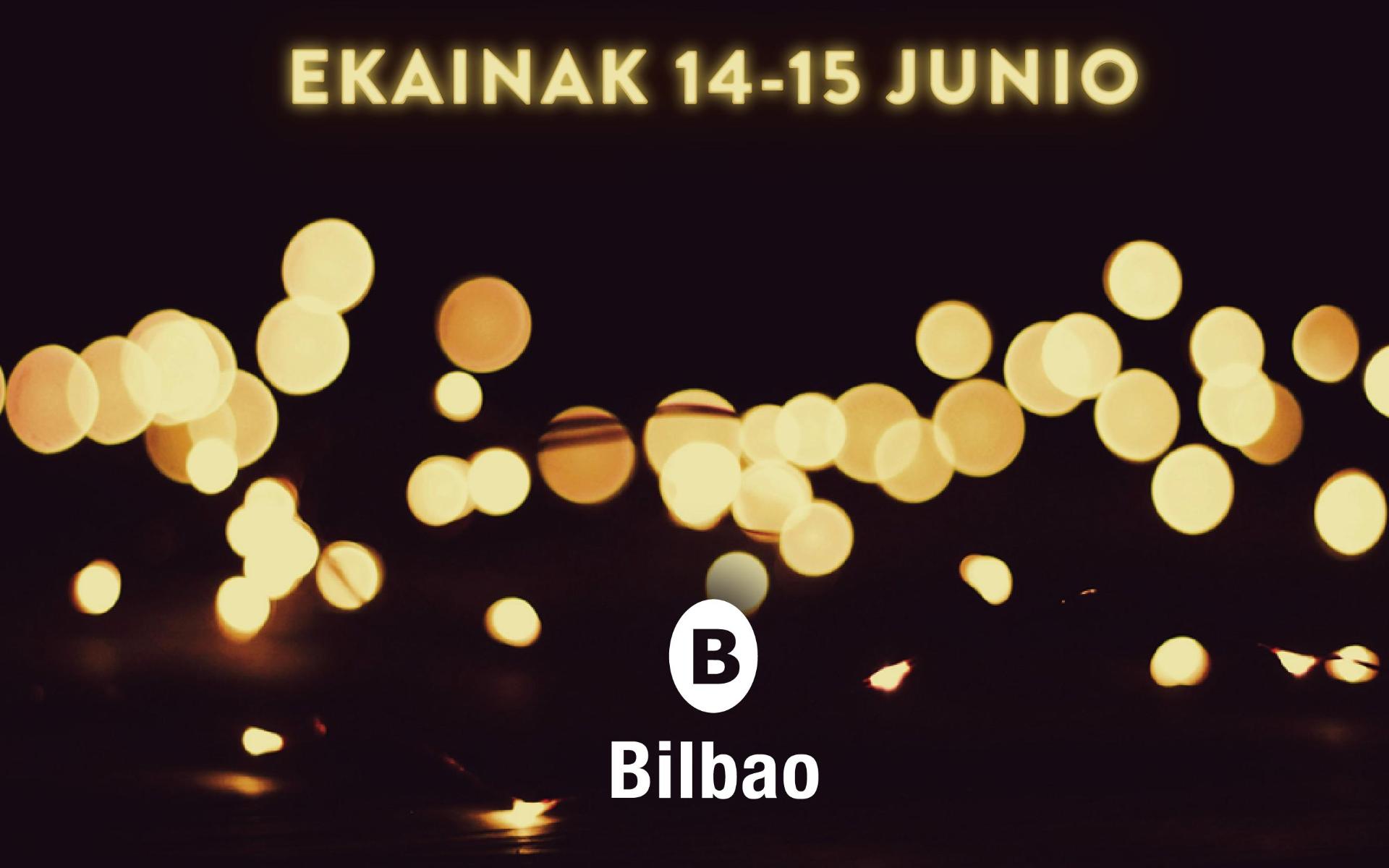 NOCHE BLANCA 2024 DE BILBAO
