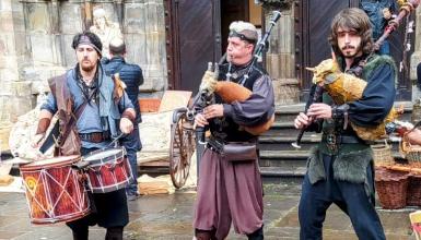 Mercado Medieval de Balmaseda