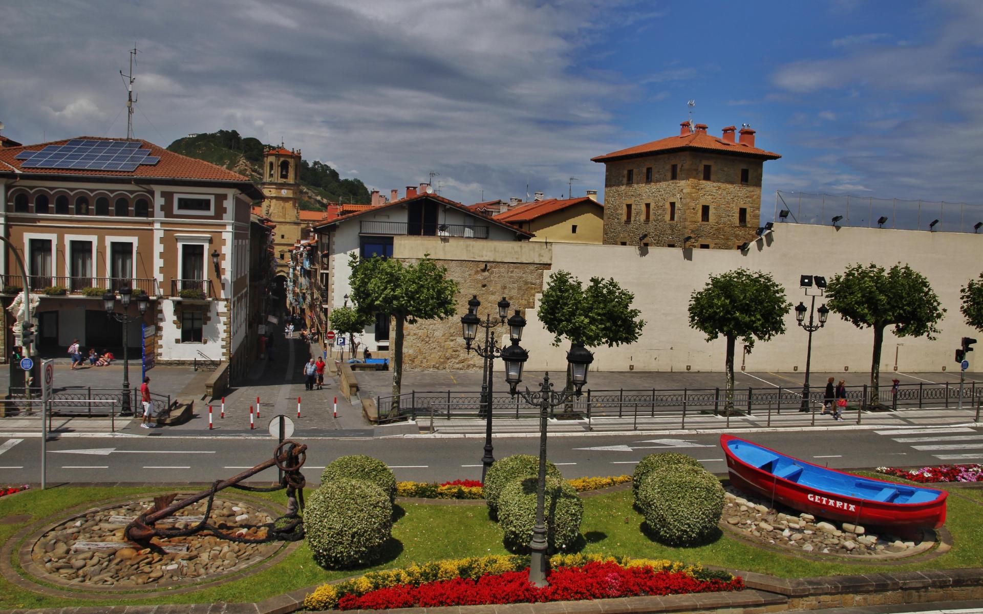 Getaria 