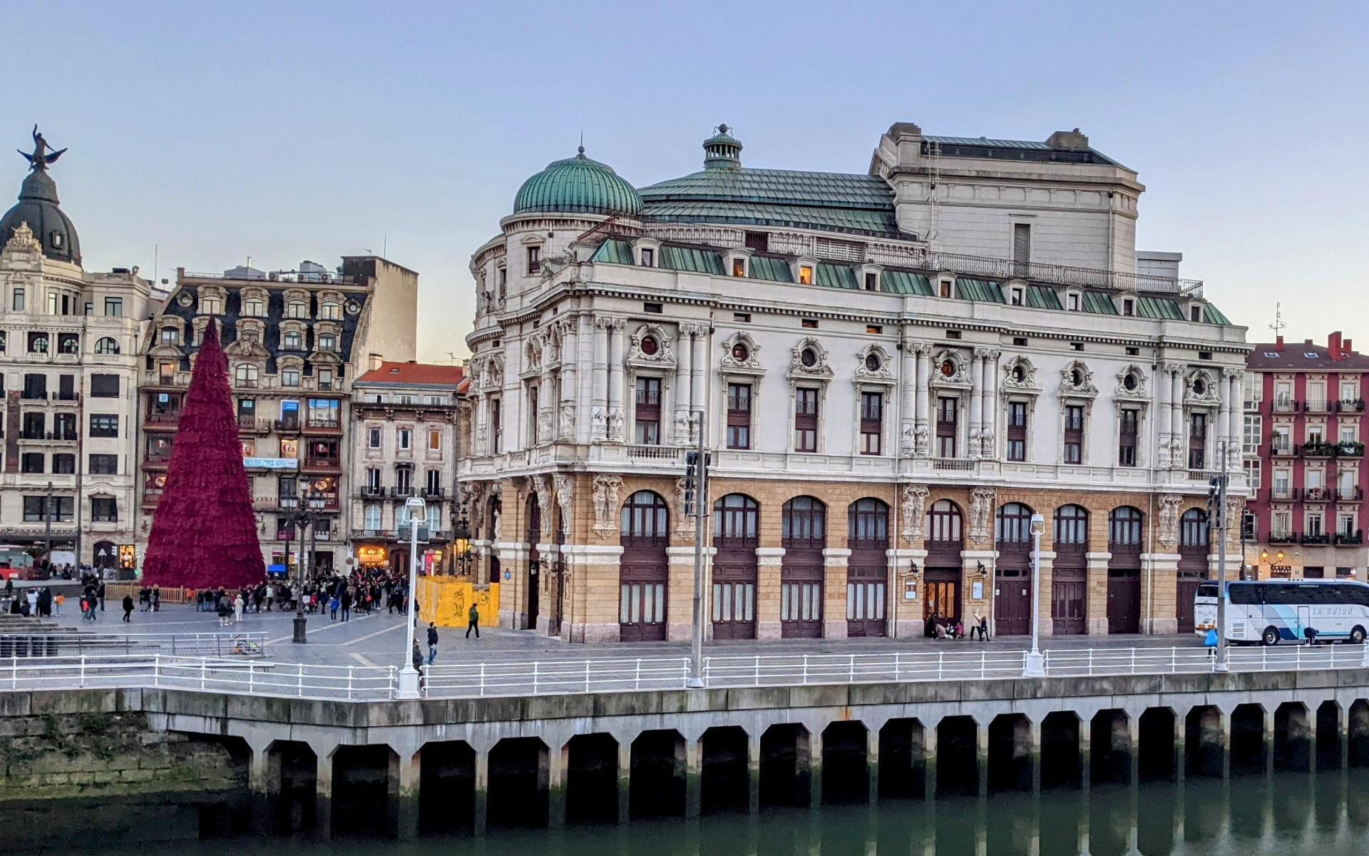 Teatro Arriaga 