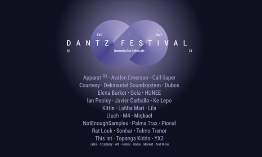 DANTZ 2024