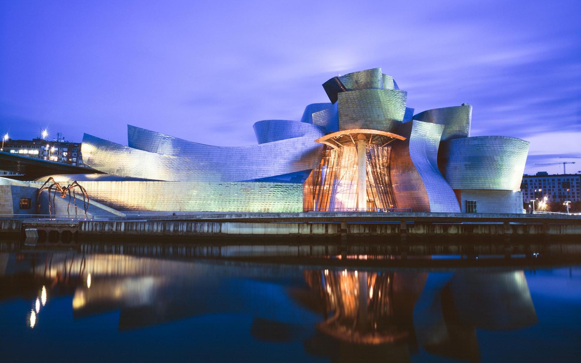 Museo Guggenheim Bilbao