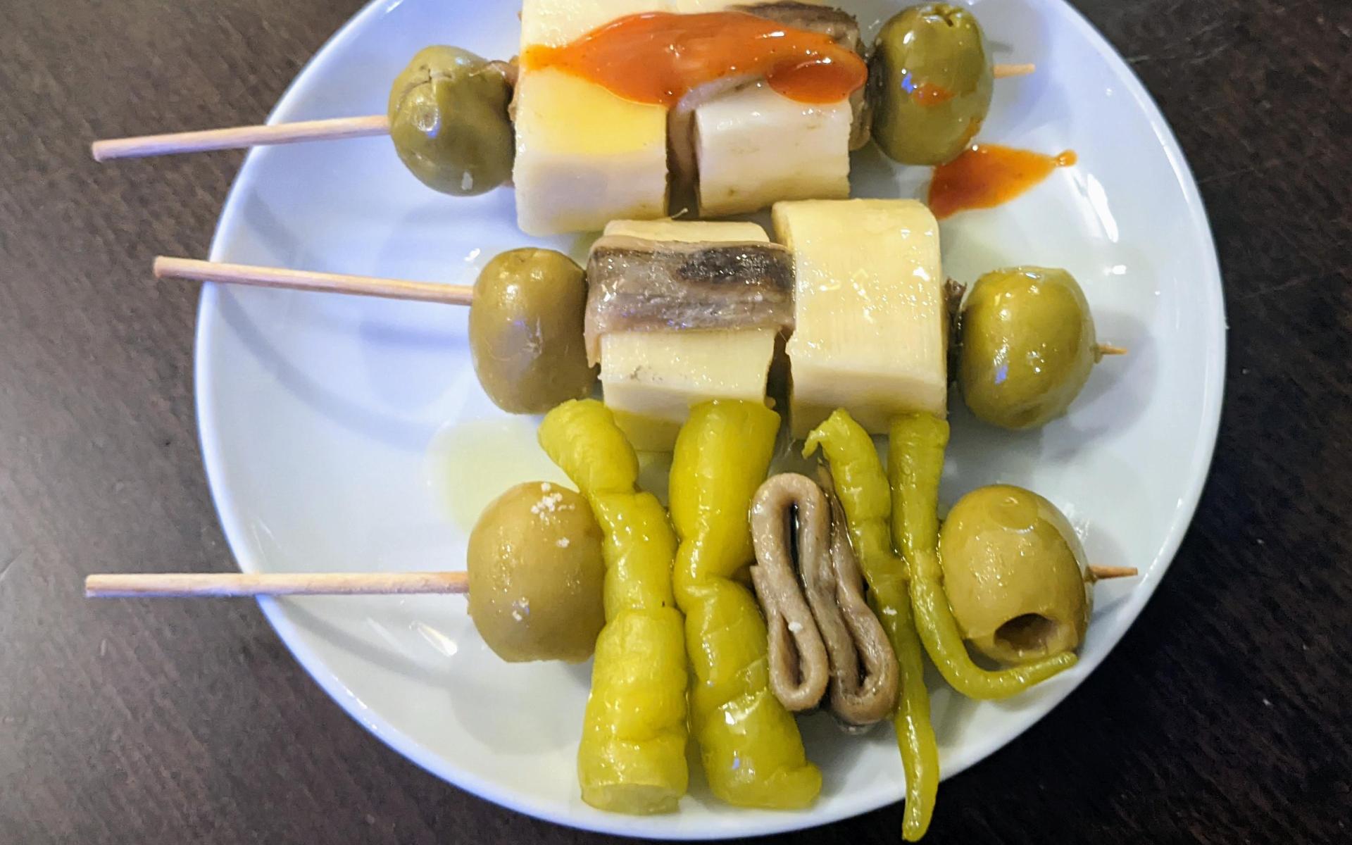 Pintxos