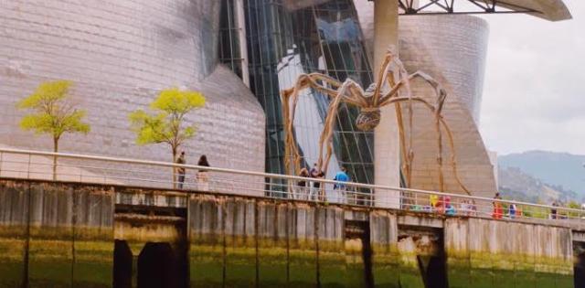 Museo Guggenheim Bilbao