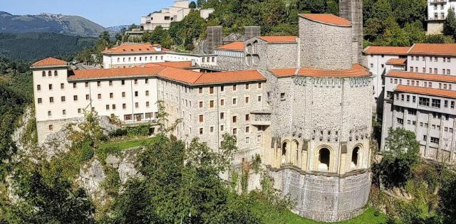 Santuario de Arantzazu 