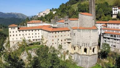 Santuario de Arantzazu 