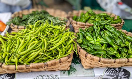 Zumarraga Market