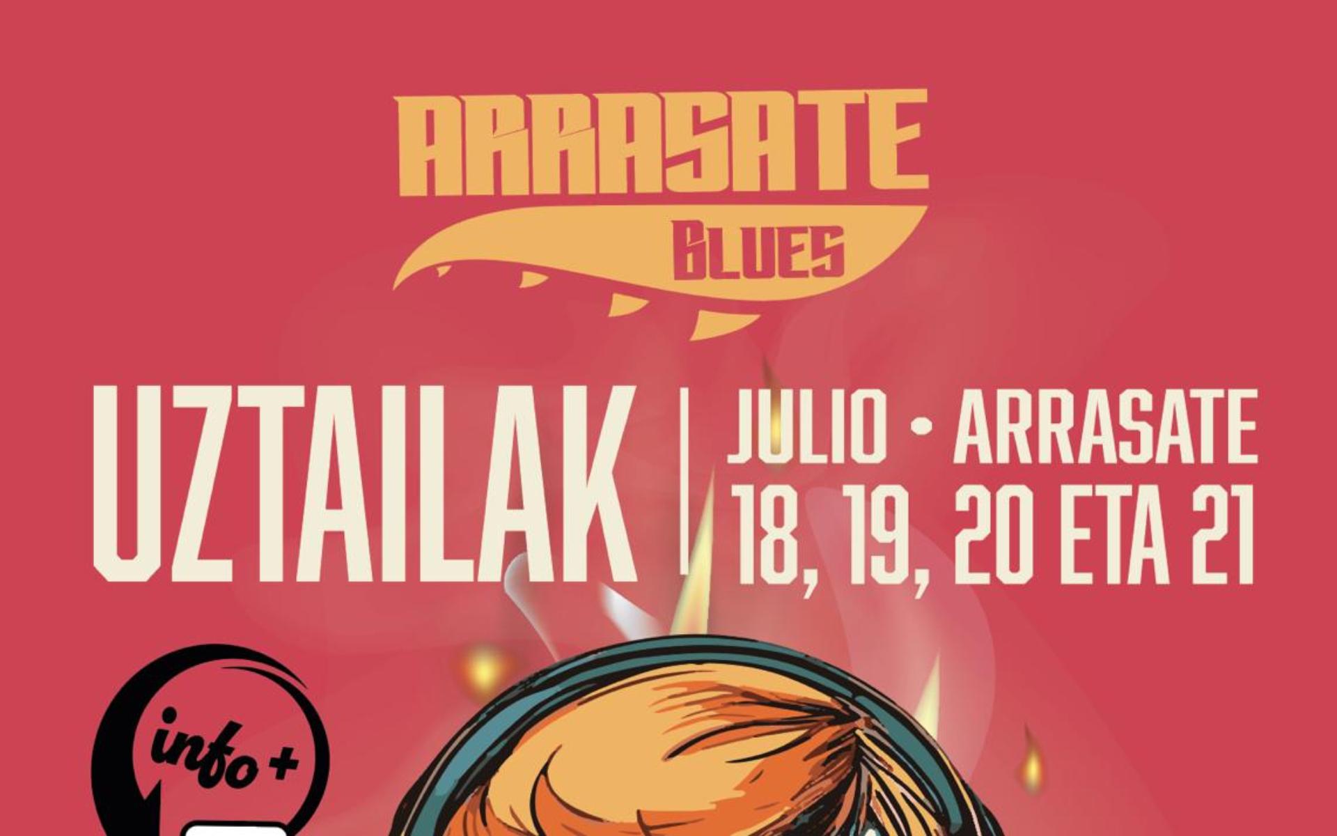 Arrasate Blues