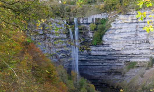 Cascada de Gujuli