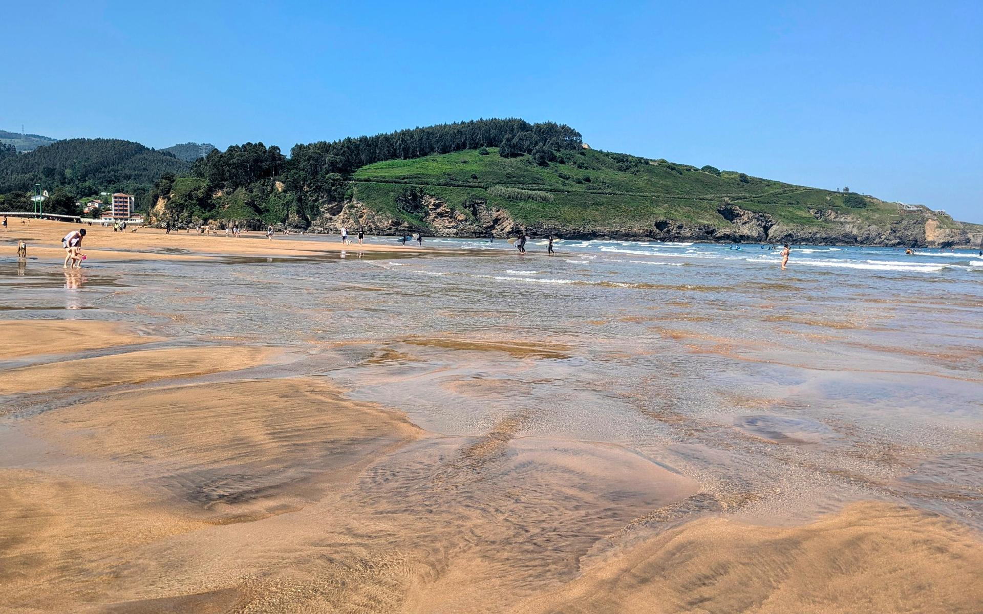 Strand La Arena