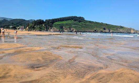 Strand La Arena