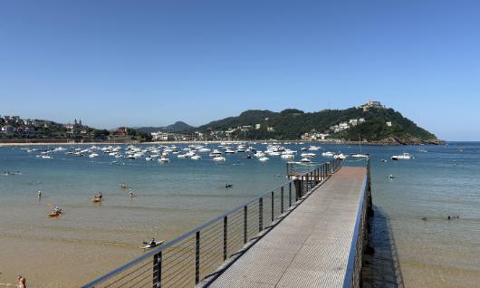 Playa de La Concha