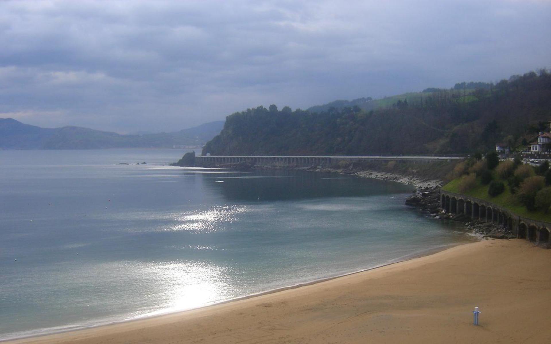 Strand Malkorbe