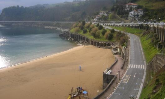 Playa de Malkorbe