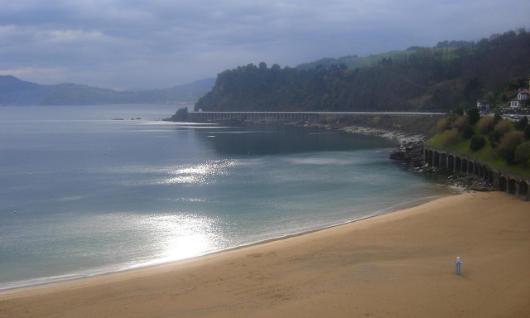 Playa de Malkorbe