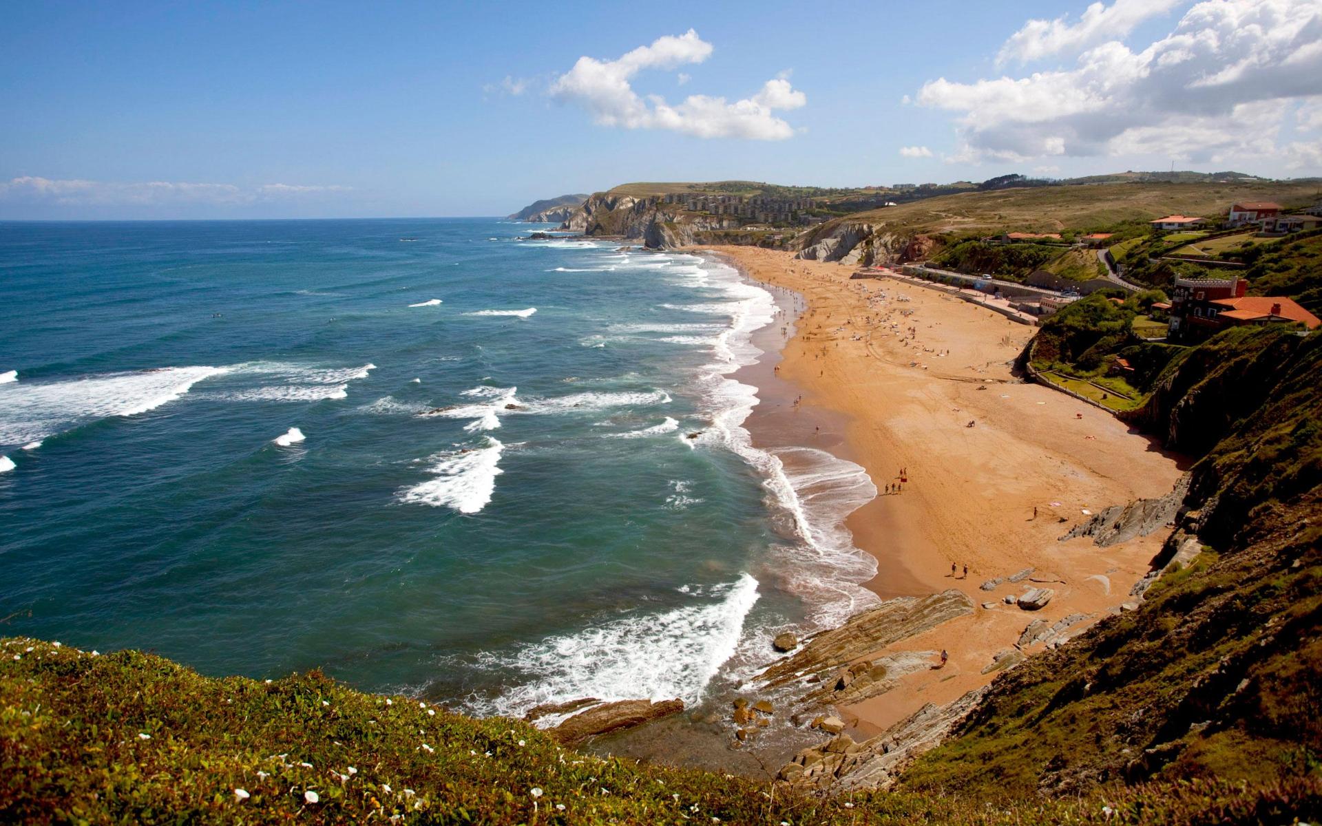Arriatera -Atxabiril Beach