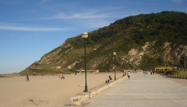Antilla hondartza