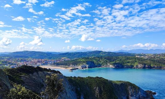 Plentzia beach