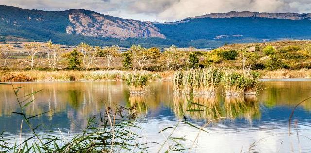 Lagunas de Laguardia
