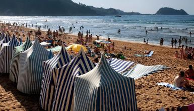 Playa de Zarautz