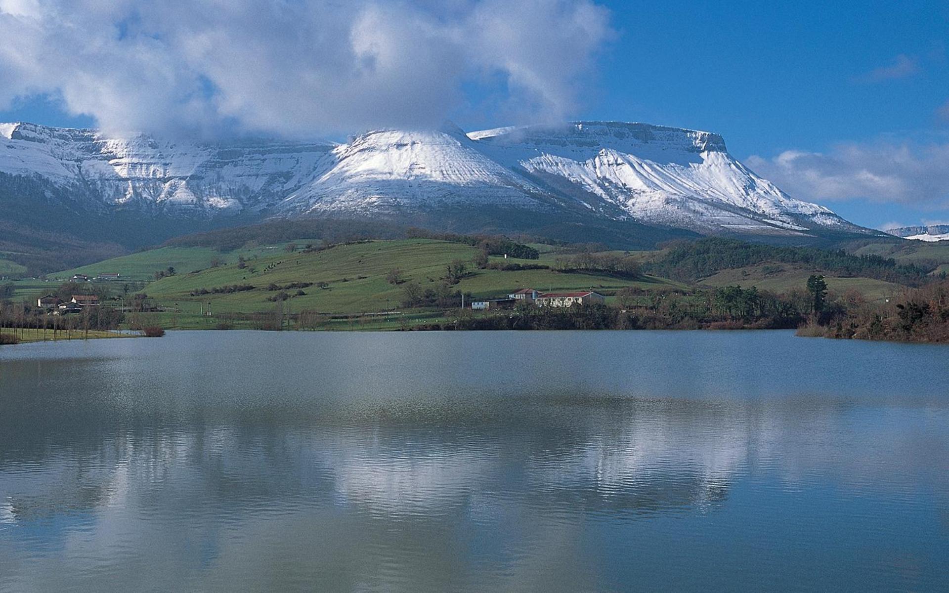 Maroñoko urtegia