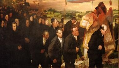  Elas Salaverra:  Procesin del Corpus en Lezo