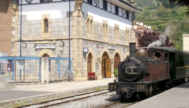 Basque Railway Museum