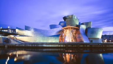 Guggenheim Bilbao Museoa